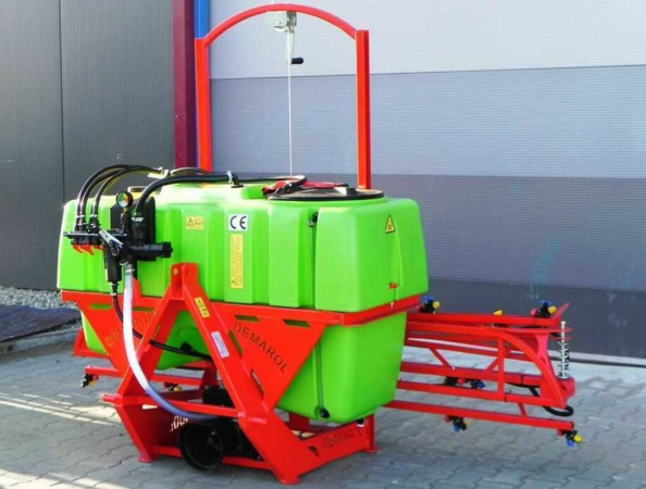 Опрыскиватель Demarol 1000L - 15M от интернет-магазина rossel.by