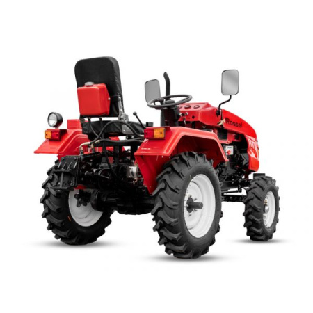 Минитрактор Rossel XT-184D от интернет-магазина rossel.by