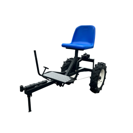 Адаптер для мотоблока АМ-3 (колеса 4.00-10) от интернет-магазина rossel.by