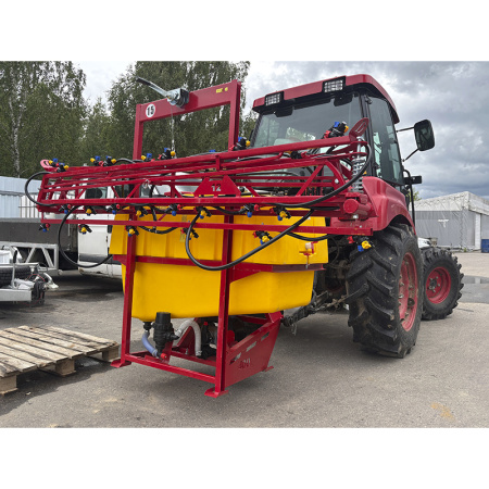Опрыскиватель Demarol 400L-12М от интернет-магазина rossel.by