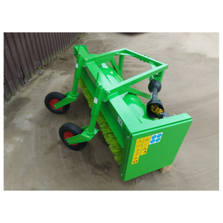 Щётка коммунальная Kerland МП 1600 от интернет-магазина rossel.by