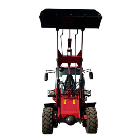 Фронтальный погрузчик Rossel R-1600 от интернет-магазина rossel.by