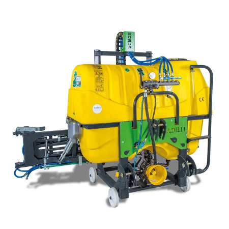 Опрыскиватель Badilli AR 200 от интернет-магазина rossel.by
