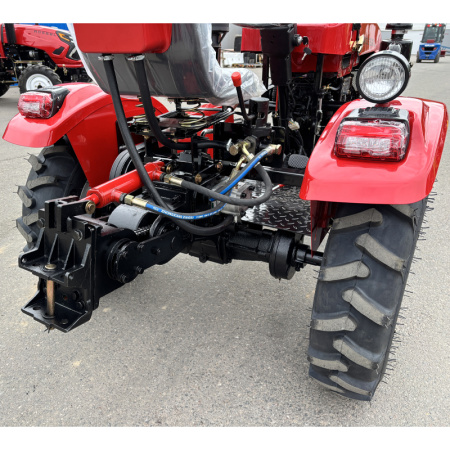 Минитрактор Rossel XT-184D от интернет-магазина rossel.by