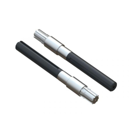 Полуоси (L390 мм D39 мм), пара КПП МБ от интернет-магазина rossel.by