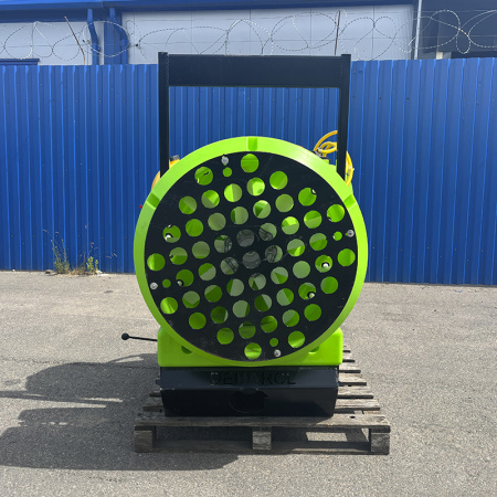 Опрыскиватель Demarol садовый вентиляторный 200L от интернет-магазина rossel.by