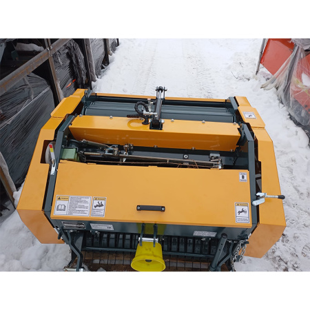 Пресс-подборщик Уралец RXYK 1070 от интернет-магазина rossel.by