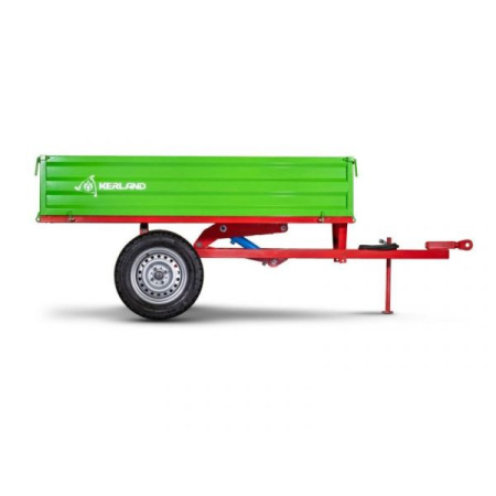 Прицеп Kerland П2000/1 от интернет-магазина rossel.by