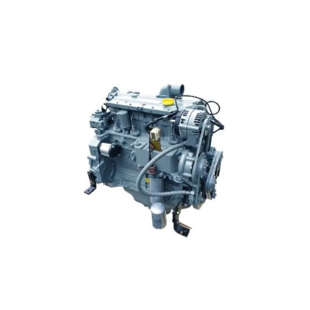 Двигатель XINCHAI A498BZG 55kWt от интернет-магазина rossel.by