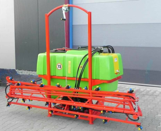 Опрыскиватель Demarol 800L-12М от интернет-магазина rossel.by