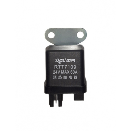 Реле стартера RTT7109 (JD291A) 24v R-800/R-1600/R-2000/R-3000