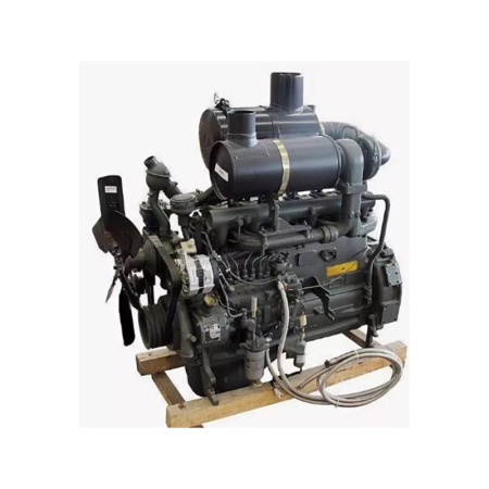 Двигатель WEICHAI WP6G125E22 92 kWt от интернет-магазина rossel.by